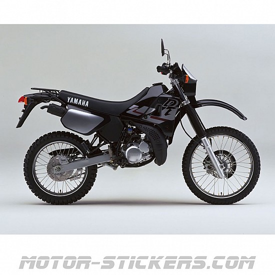 Yamaha dt 125 r 2000 online